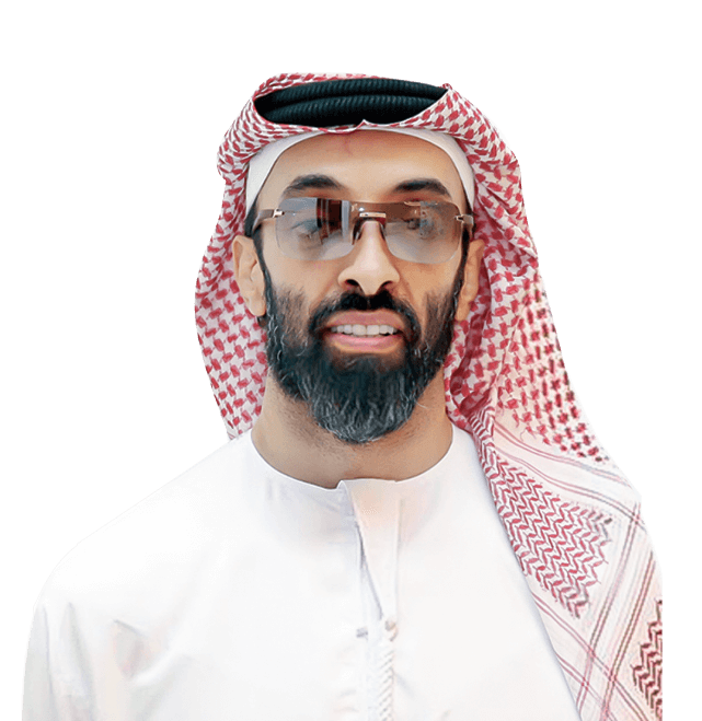 Sheiikh Tahnoon Bin Zayed Al Nahyan